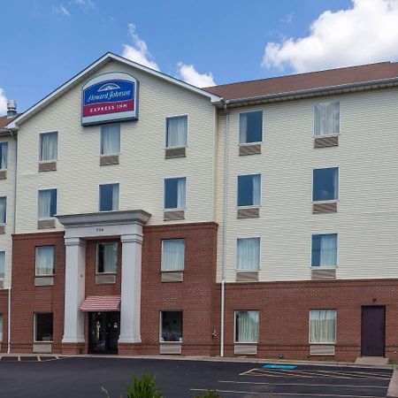 Howard Johnson By Wyndham Airport Λούισβιλ Εξωτερικό φωτογραφία